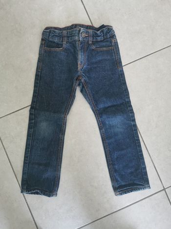 Jean 4 ans