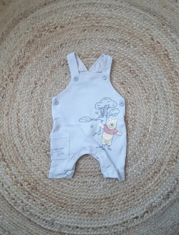 Salopette Winnie L'Ourson