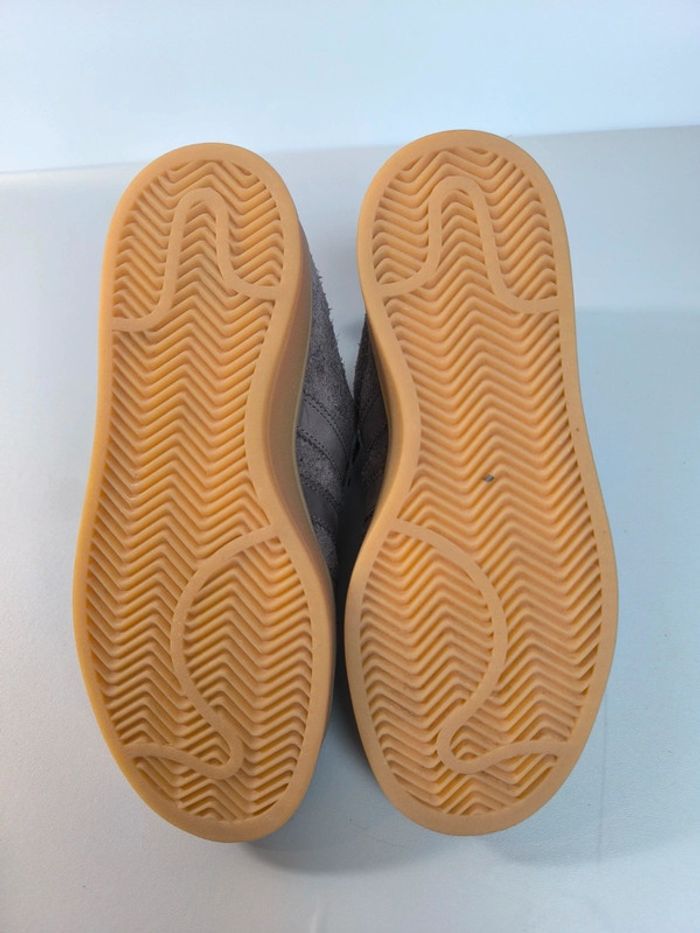 Baskets adidas campus grise pointure 40 neuves avec boîte - photo numéro 9