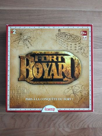 Fort Boyard