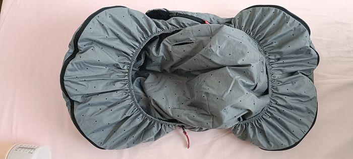 Chancelière de cosy red castle - photo numéro 2