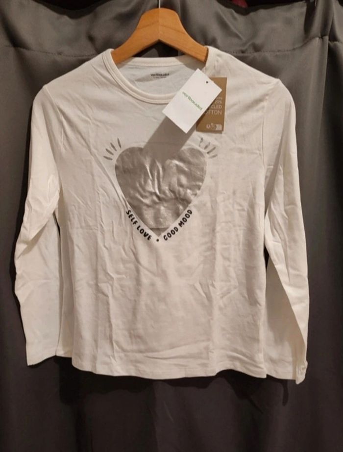 Manches longues 12 ans - photo numéro 2