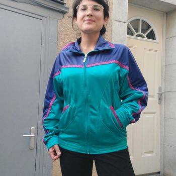 Veste Vintage Lotto taille L
