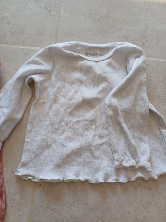 Lot 6 mois Petit Béguin - photo numéro 3