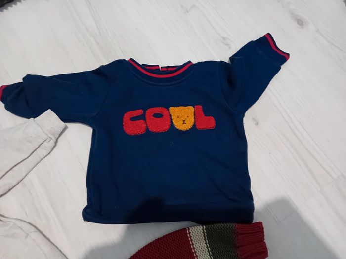 Lot de pull - photo numéro 2