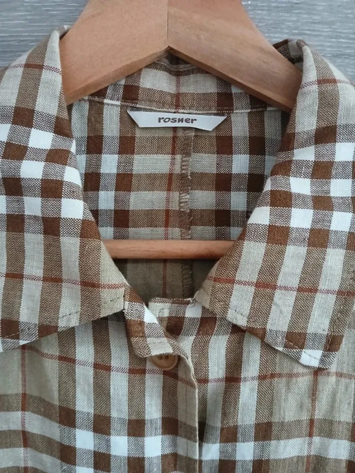 Chemise Rosner - photo numéro 3