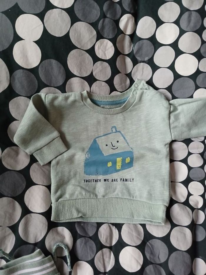 Ensemble pull jogging