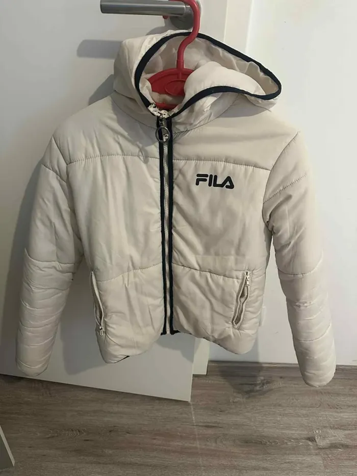 doudoune Fila