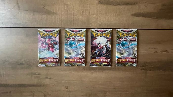 Art set origine perdu - photo numéro 3