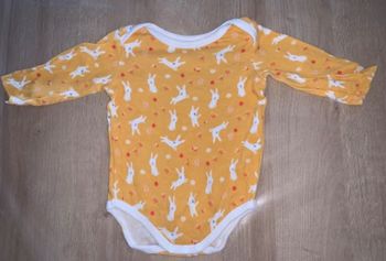 Bodies orange