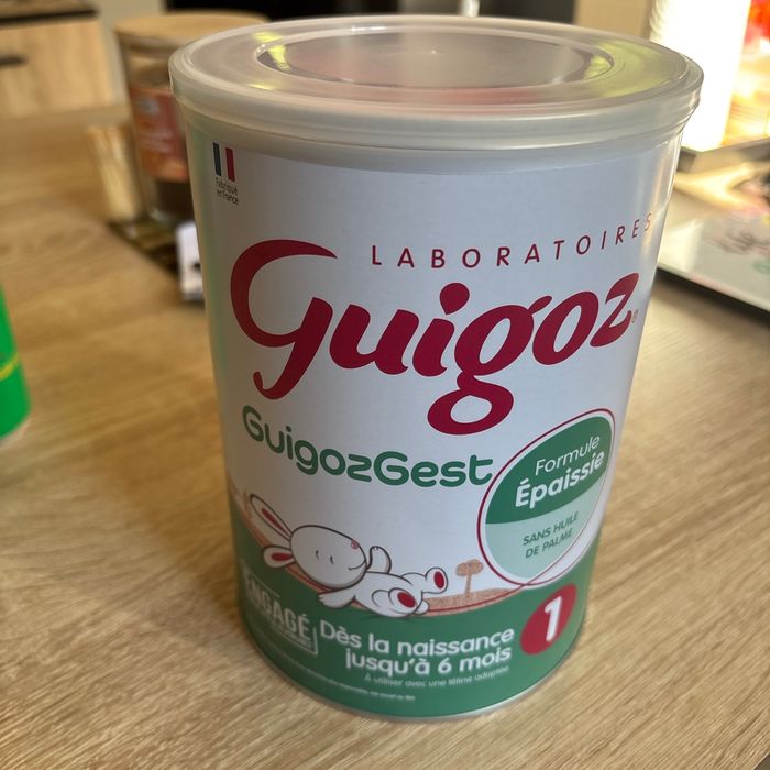 Lait Guigoz Gest 1er Âge Neuf