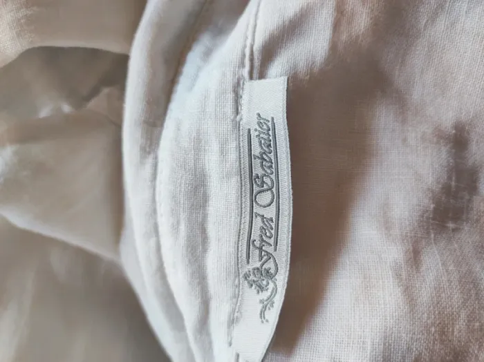 Chemise en lin - photo numéro 4