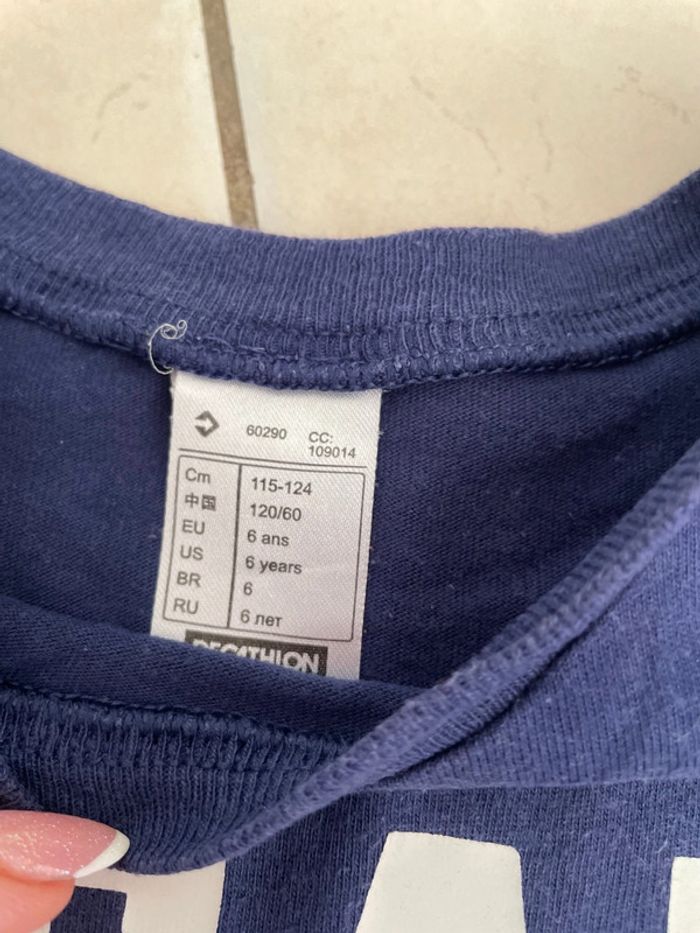Lot t shirt - photo numéro 6