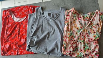 Lot de 3 robes Envie de Fraise