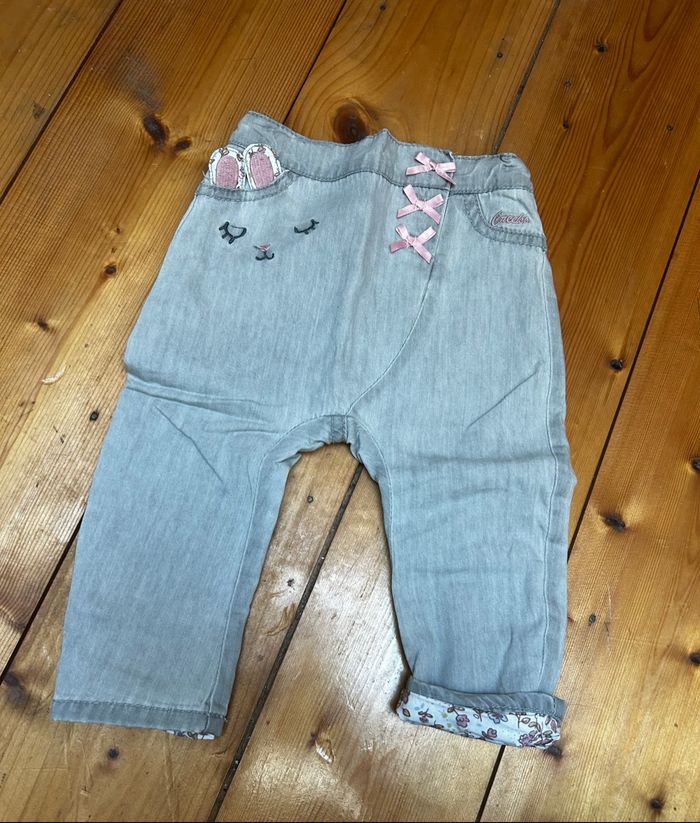 Lot pantalons