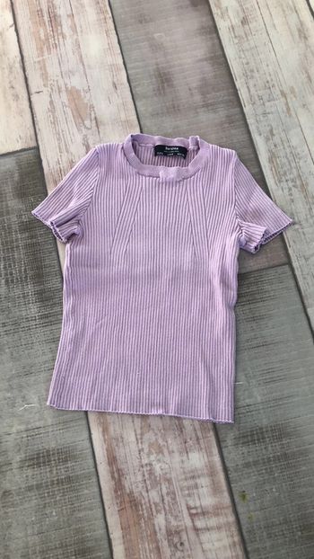 Bershka - Top court femme Taille S