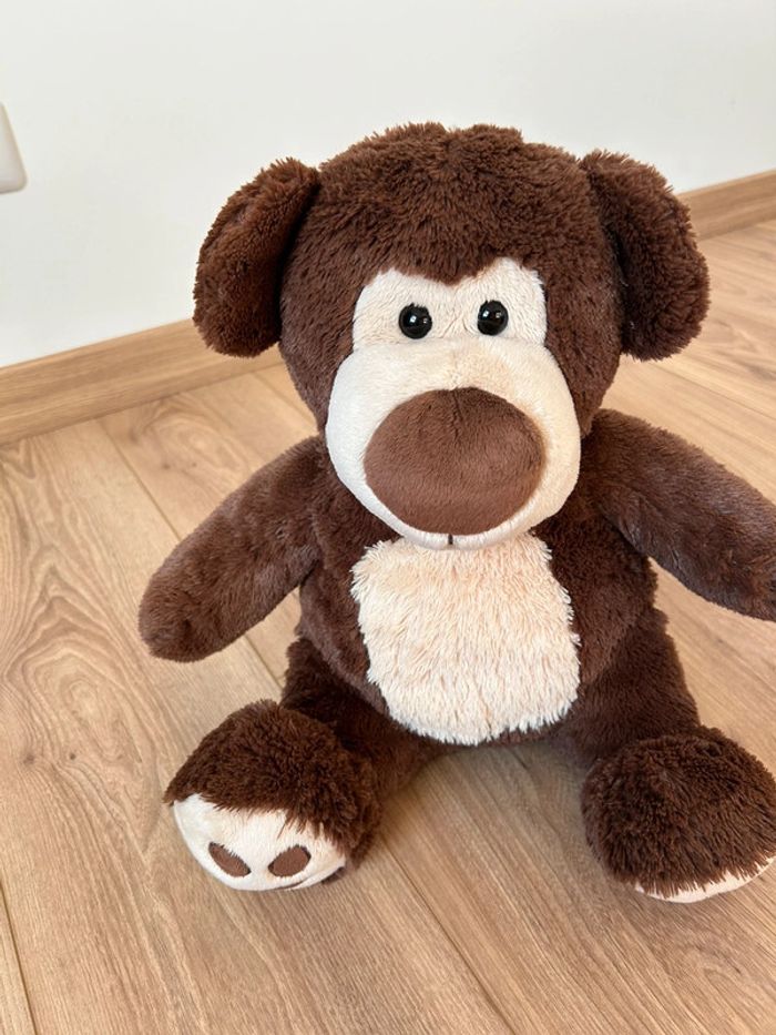 Ours en peluche - photo numéro 4