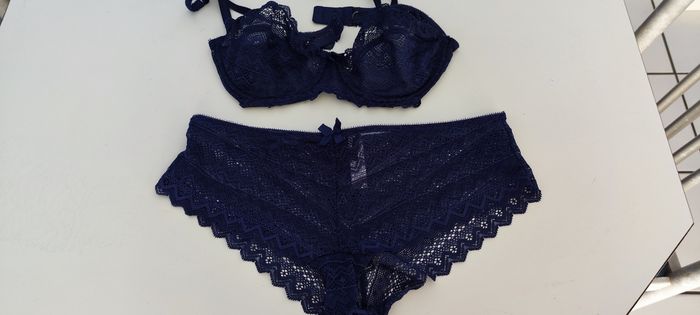 Ensemble lingerie Etam