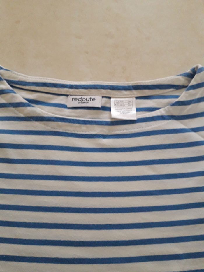 T-shirt ML - 12 ans - photo numéro 3