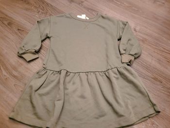 Tunique kaki H&M 4-6 ans