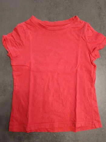 T-shirt manches courtes 