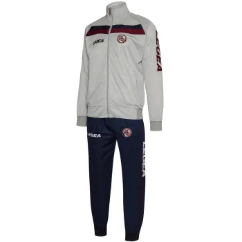 Survêtement Legea AS Livourne Gris Homme Taille S Neuf et Authentique 