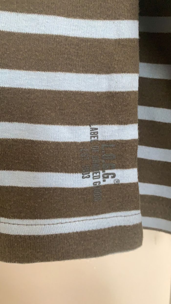 Tee-shirt manches longues 10 ans - photo numéro 2