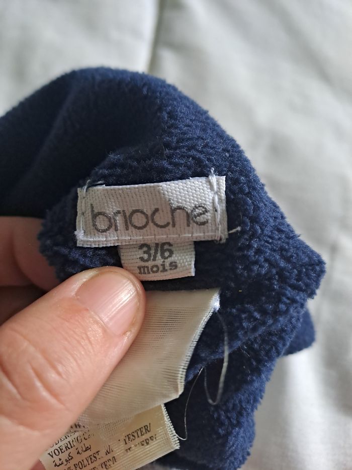 Bonnet bébé - photo numéro 2