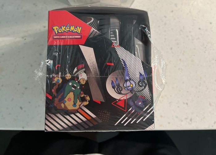 Display mini tin de kanto - photo numéro 6