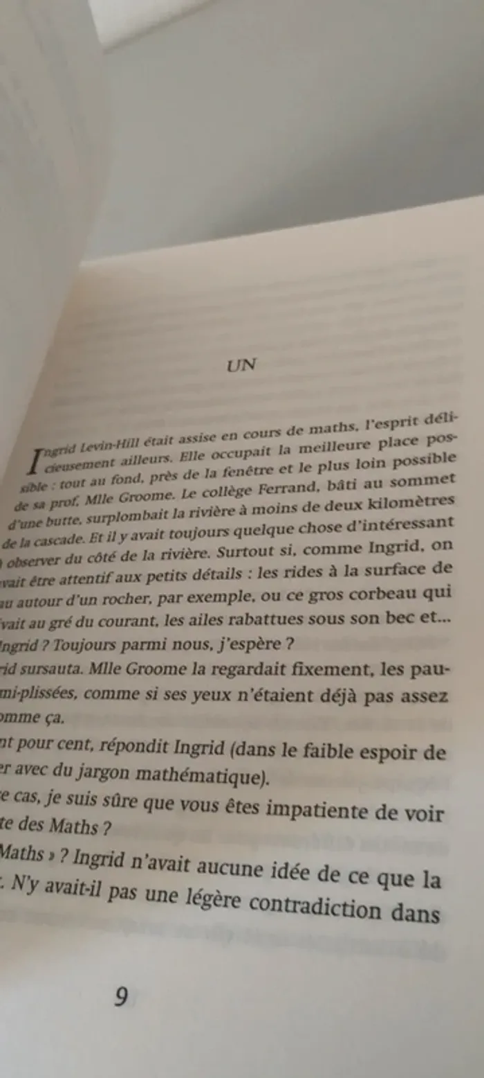 La mystérieuse à faire d'Echo Falls - photo numéro 3