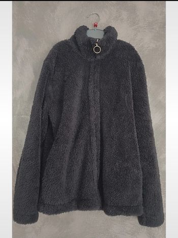 Etam veste zippée pilou XS