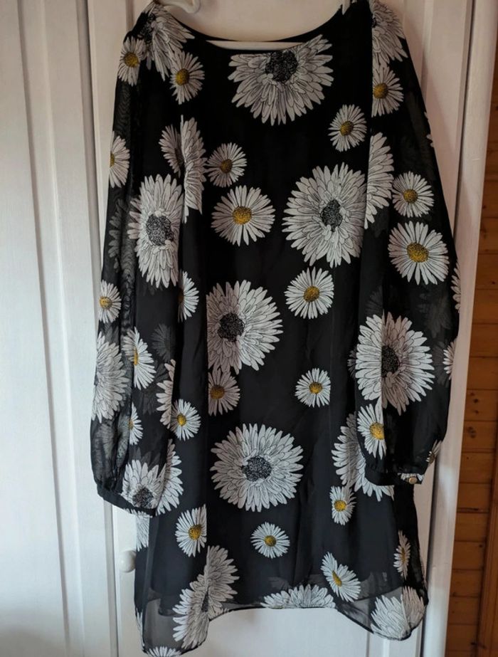 Robe printemps taille 36 atmosphère
