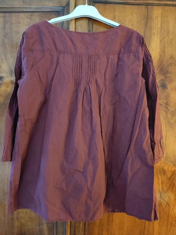 Blouse ddp taille M - photo numéro 2