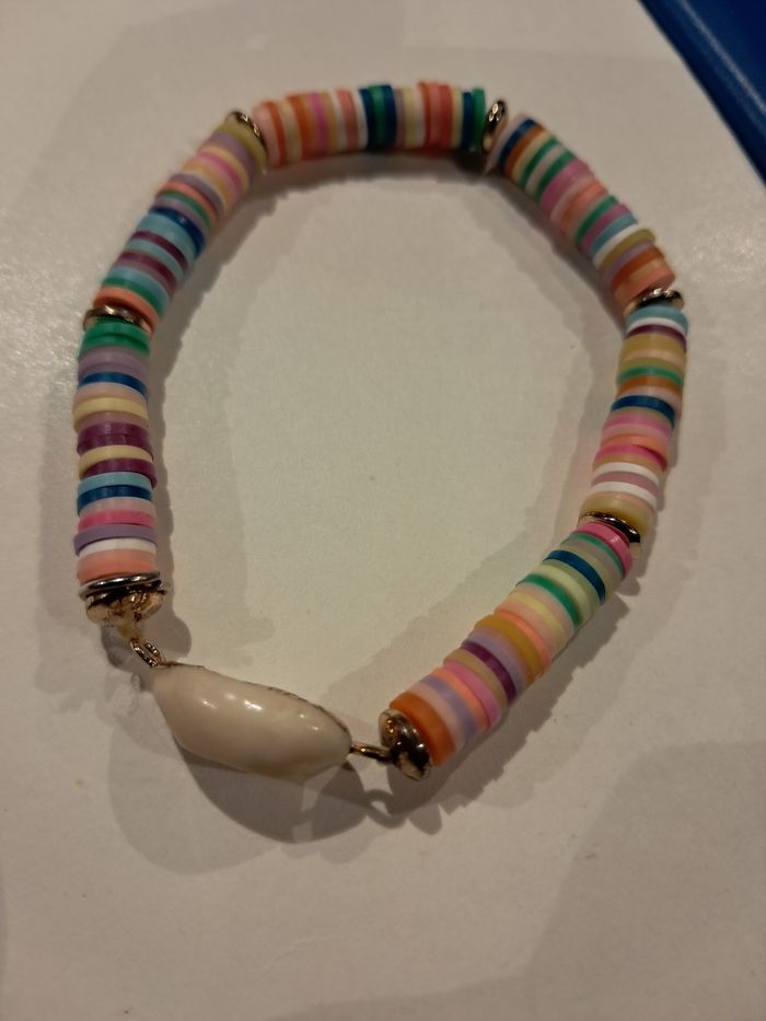 Beau bracelet multicolore - photo numéro 3