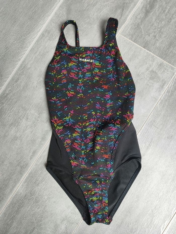Maillot de bain en 8 ans