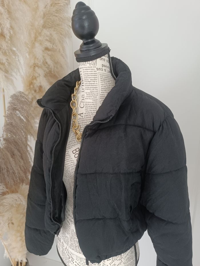 Doudoune taille L - photo numéro 2