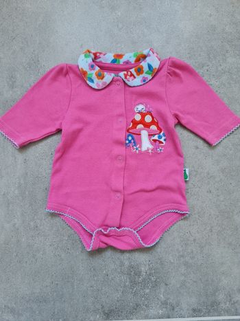 Body f s baby 3 mois