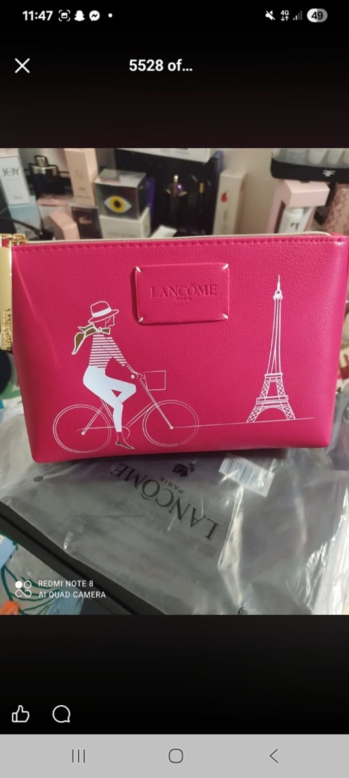 Trousse de maquillage Lancôme - photo numéro 1