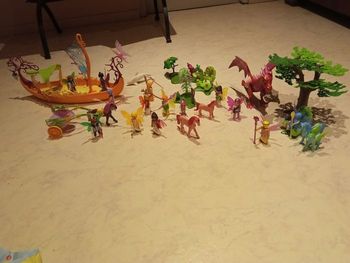 Playmobil fairies