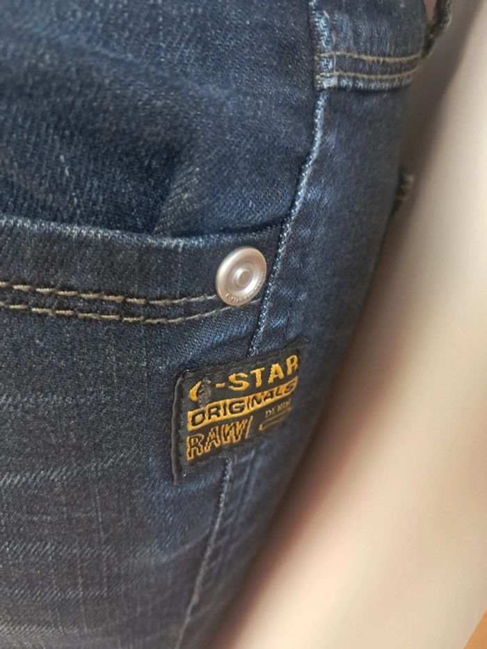 G star jean T.34/36 en tbe - photo numéro 7