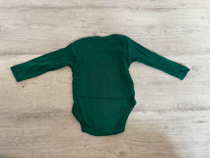 Lot de 3 bodies 6 mois de Noël - photo numéro 7