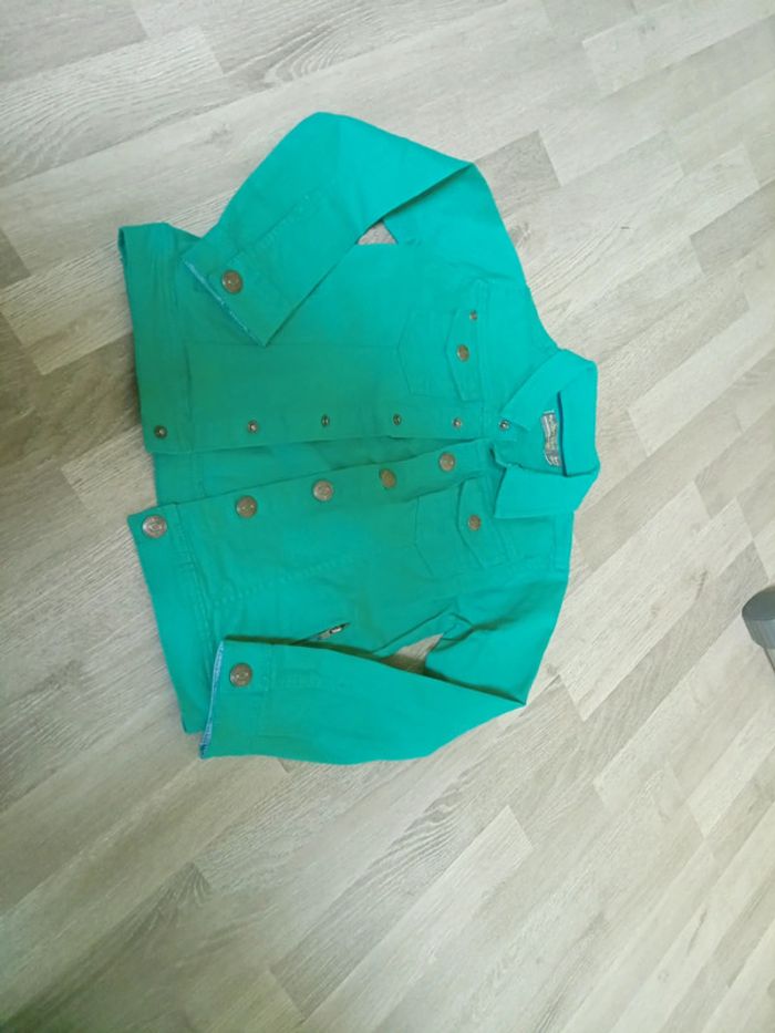 Veste Orchestra 8 ans jamais portée - photo numéro 3
