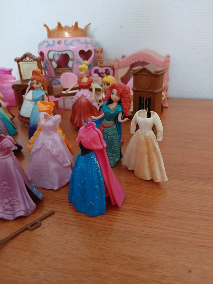 Lot magiclip disney - photo numéro 4