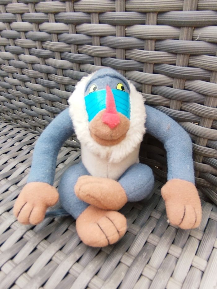 Peluche McDonald