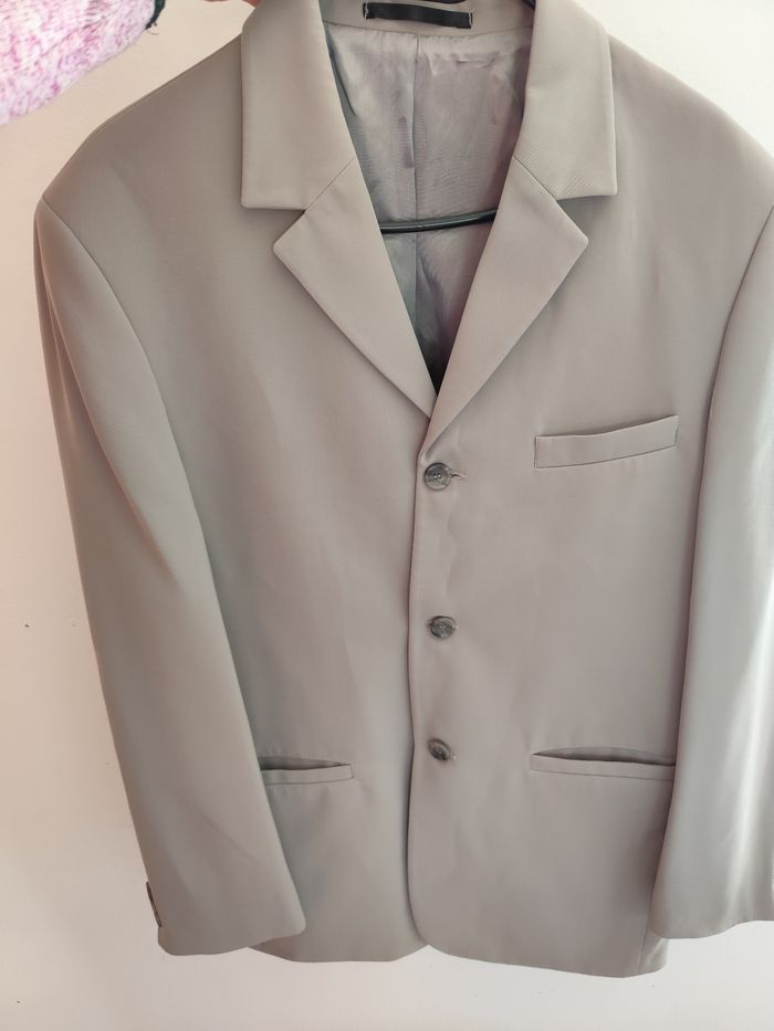 Costume homme pantalon + blazer - photo numéro 2