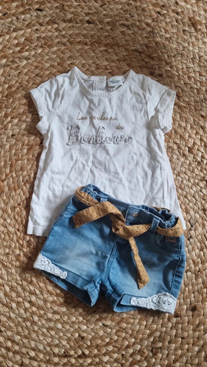 Ensemble 12mois