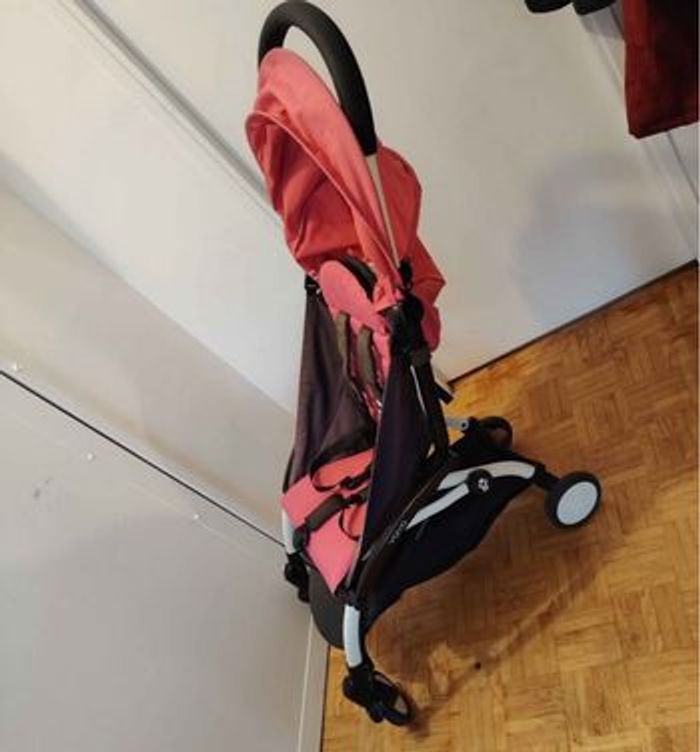 poussette yoyo - photo numéro 2