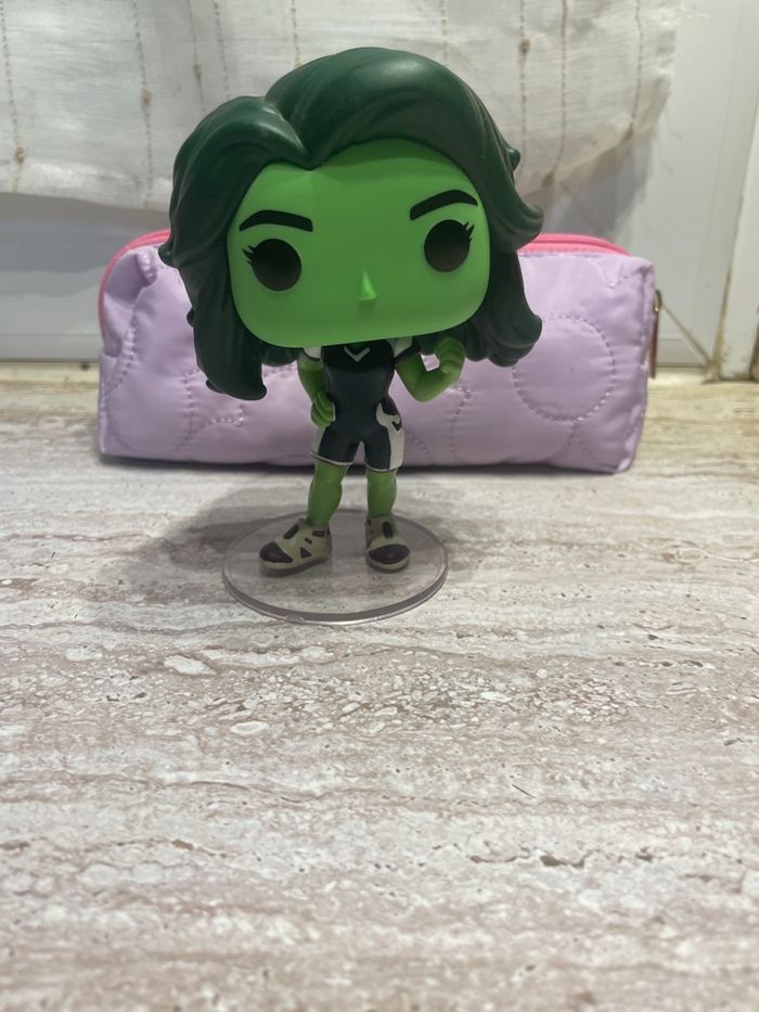 Pop SHE HULK
