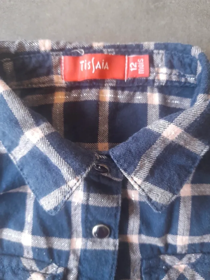 Chemise - photo numéro 3