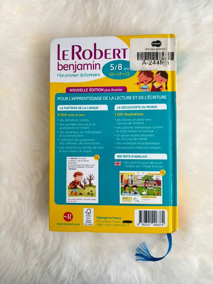 Le Robert Benjamin - photo numéro 4